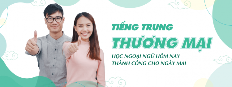 Học Tiếng Trung Thương Mại Quận Bình Tân