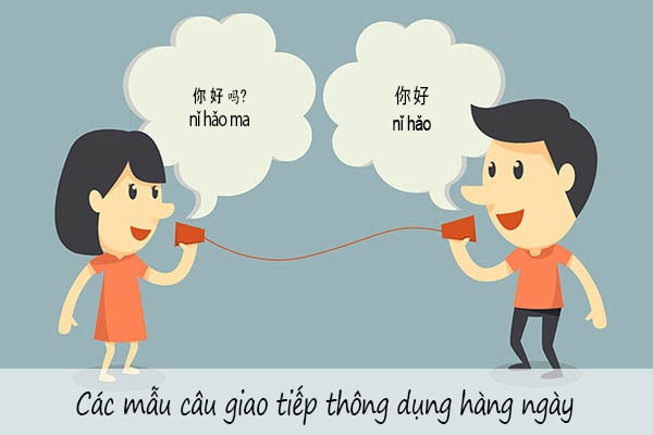 Tiếng Trung giao tiếp - Học tiếng Trung hiệu quả cùng phương pháp đúng